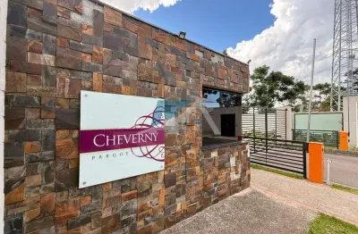 Apartamento com 2 quartos à venda na Rua São Salvador, Costeira, São José dos Pinhais