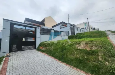 Excelente casa à venda no bairro são domingos – são josé dos pinhais