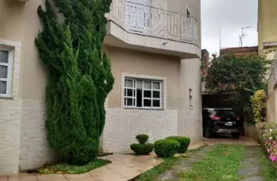 Lindo sobrado de 270m² 3 dorm com 01 suíte e 07 vagas - vila mendes - são paulo.