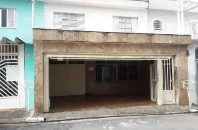 Sobrado de 250m² com 03 dormitórios e 04 vagas - vila regente feijó - são paulo