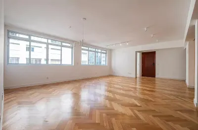 Apartamento de 158m² com 03 dorms sendo 02 suítes  - jardim paulista - sp.