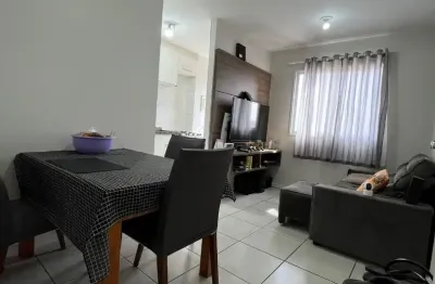 Apartamento de 47m² com 02 dorms e 01 vaga - minha casa minha vida - santo andré