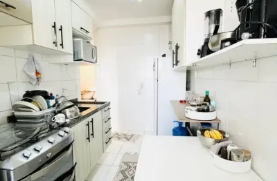 Apartamento de 02 dormitórios e 01 vaga - minha casa minha vida - santo andré.