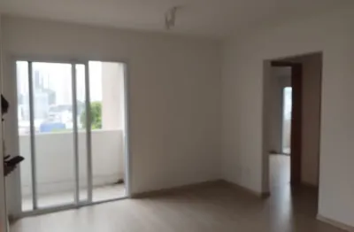 Apartamento de 64m² com 02 dorms sendo 01 suíte e 02 vagas - jardim bela vista - santo andré.