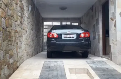 Sobrado de 140m² com 04 dorms e 05 vagas de garagens - vila alpina - são paulo - sp