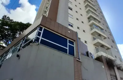 Apartamento de 75m² com 02 suítes e 02 vagas - jardim bela vista - santo andré