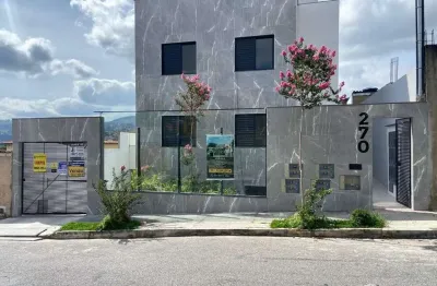 Cobertura à venda, 2 quartos, 1 suíte, 2 vagas, casa branca - belo horizonte/mg