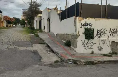 Terreno à venda na Esplanada, Belo Horizonte 
