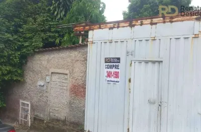Terreno à venda na Vera Cruz, Belo Horizonte 