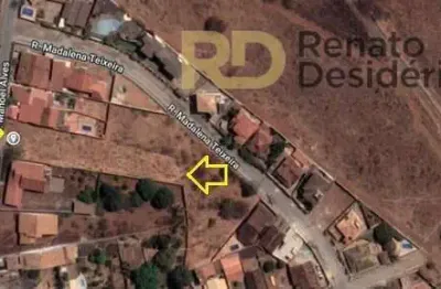 Terreno à venda no Centro, Matozinhos 