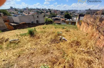 Terreno à venda na Vera Cruz, Belo Horizonte 