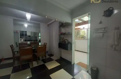 Venda de casa geminada em belo horizonte-mg, bairro boa vista