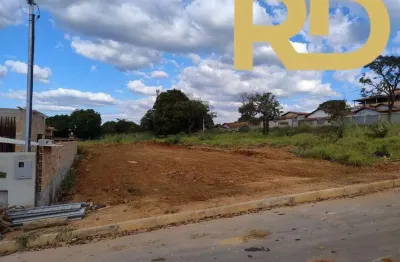 Terreno à venda em Promissão, Lagoa Santa 