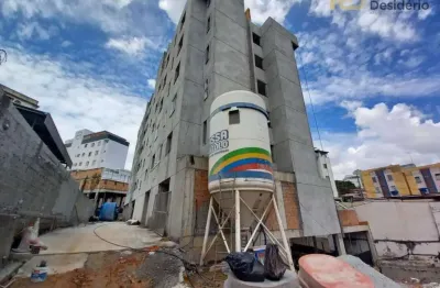 Venda de cobertura em belo horizonte-mg, bairro sagrada família