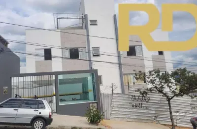 Cobertura à venda, 2 quartos, 1 vaga, são geraldo - belo horizonte/mg