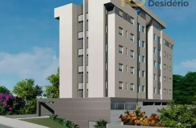 Venda de apartamento em belo horizonte-mg, bairro sagrada família