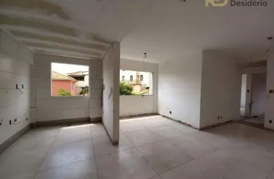 Venda de apartamento em belo horizonte-mg, bairro sagrada família