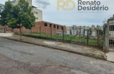 Terreno à venda em Paquetá, Belo Horizonte 