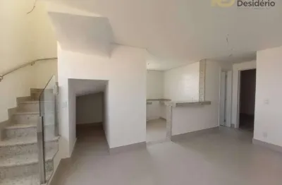 Cobertura com 2 quartos à venda na Sagrada Família, Belo Horizonte 