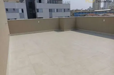 Cobertura com 2 quartos à venda na Santa Efigênia, Belo Horizonte 