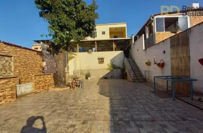 Casa com 4 quartos à venda no São Geraldo, Belo Horizonte 
