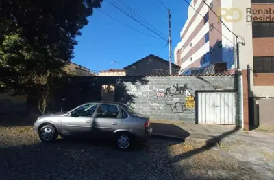 Loteb de 375m² bairro sagrada familia. coeficiente, 1.5