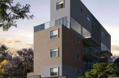 Apartamento com 2 quartos à venda no São Lucas, Belo Horizonte 