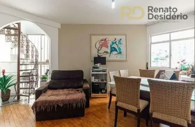 Cobertura com 3 quartos, 1 vaga e elevador à venda, 87 m² jardim america - belo horizonte/mg