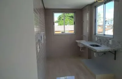 Apartamento com 2 dormitórios à venda, 60 m² - esplanada - belo horizonte/mg