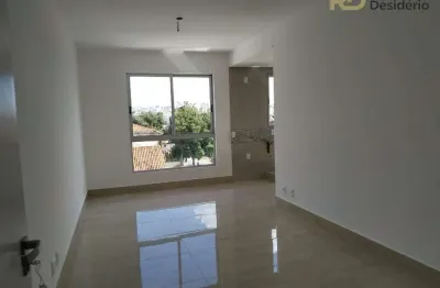 Apartamento garden com 2 dormitórios à venda, 60 m² - esplanada - belo horizonte/mg