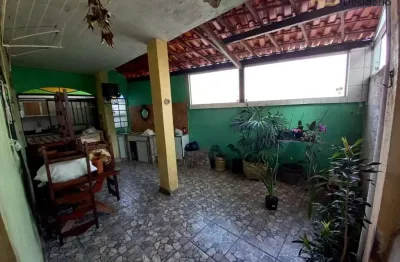 Casa com 3 dormitórios à venda, 243 m² - primeiro de maio - belo horizonte/mg