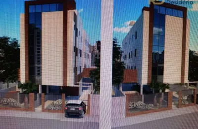 Apartamento 3 quartos à venda, 76 m² - santa inês - belo horizonte/mg