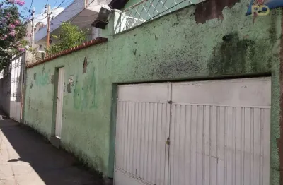 Casa com 3 quartos à venda na Sagrada Família, Belo Horizonte 