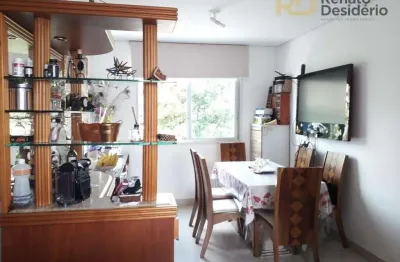 Apartamento 2 quartos com elevador e 2 vagas à venda no concórdia - belo horizonte/mg