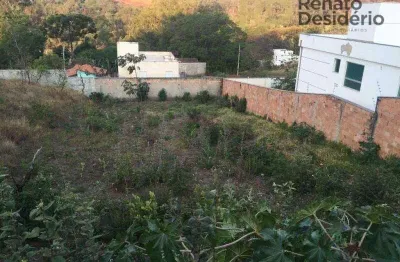 Terreno à venda, 600 m² por r$ 435.000,00 - jardim pirineus - belo horizonte/mg