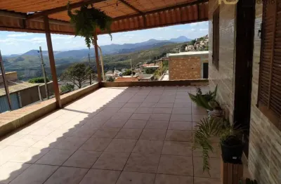 Casa com 3 dormitórios à venda, 260 m² por r$ 650.000,00 - vera cruz - belo horizonte/mg
