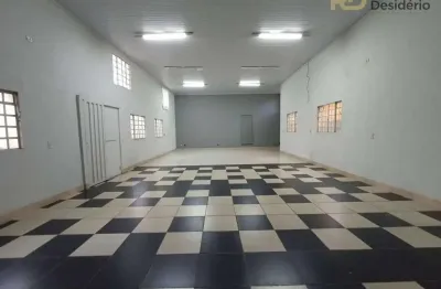 Barracão / Galpão / Depósito para alugar na Esplanada, Belo Horizonte 
