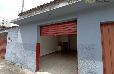 Ponto comercial para alugar no Pompéia, Belo Horizonte 