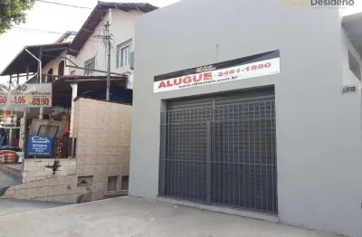Loja para alugar, 262 m² - céu azul - belo horizonte/mg