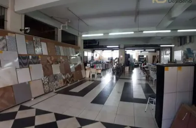 Loja para alugar, 340 m² - pompéia - belo horizonte/mg