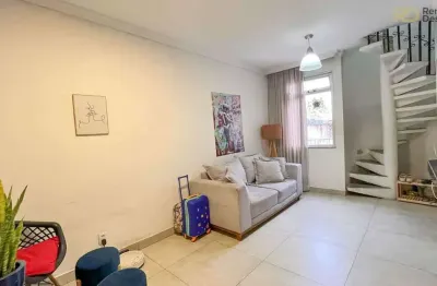 Apartamento com 3 quartos à venda na Sagrada Família, Belo Horizonte 