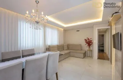 Apartamento com 3 quartos à venda na Cidade Nova, Belo Horizonte 