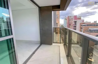 Apartamento com 3 quartos à venda na Serra, Belo Horizonte 