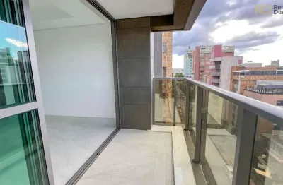 Apartamento com 3 quartos à venda na Serra, Belo Horizonte 