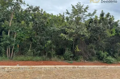 Terreno em condomínio fechado à venda no Condomínio Estancia Do Campo, Funilândia 