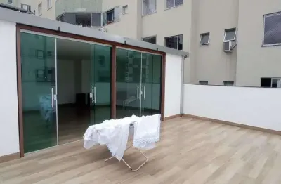 Casa com 2 quartos à venda no Colégio Batista, Belo Horizonte 