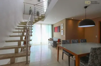 Cobertura com 3 quartos à venda na Serra, Belo Horizonte 