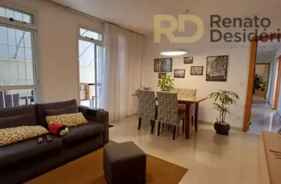 Apartamento com área privativa, 3 quartos, 1 suite, 2 vagas