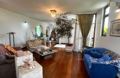 Casa com 4 quartos à venda no São Lucas, Belo Horizonte 