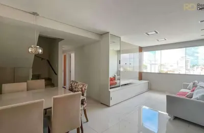 Cobertura com 4 quartos à venda no União, Belo Horizonte 